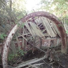 Ehemalige Sägmühle