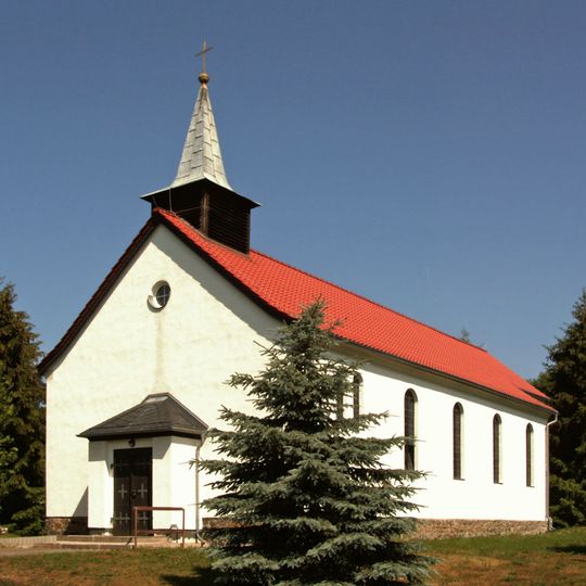 St. Johannes Baptist