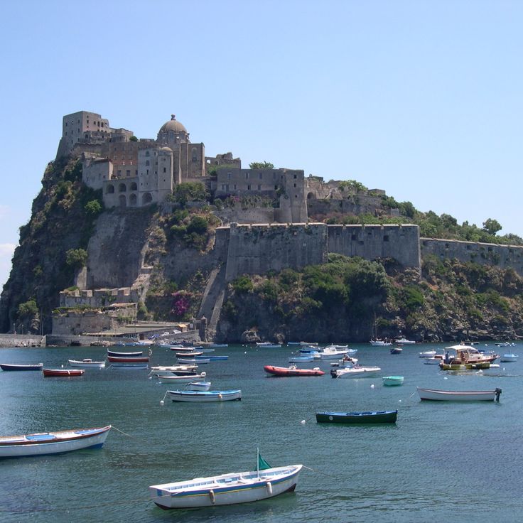 Aragonese Castle