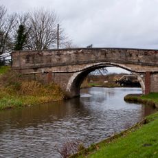 Runnel Brow Bridge (That Part In Burscough)  Runnel Brow Bridge (That Part In Lathom)