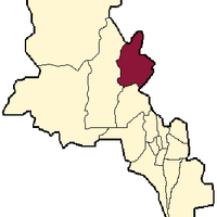 Dipartimento di Santa María