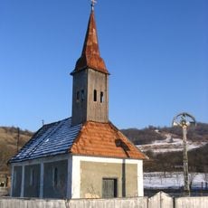 Wooden church in Stoboru