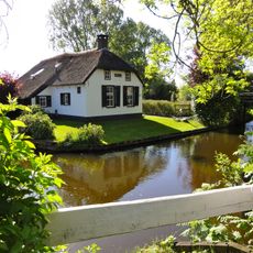 Binnenpad 125, Giethoorn