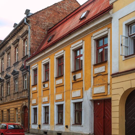 Městský dům Palackého 17