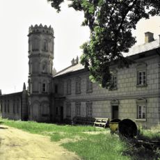 Palace in Kłobukowice
