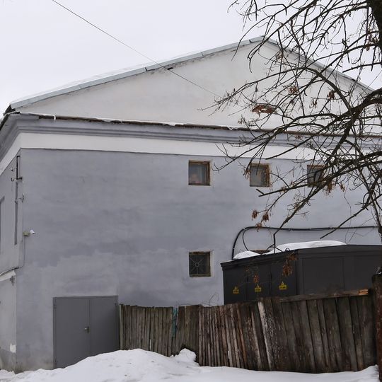 Северный корпус