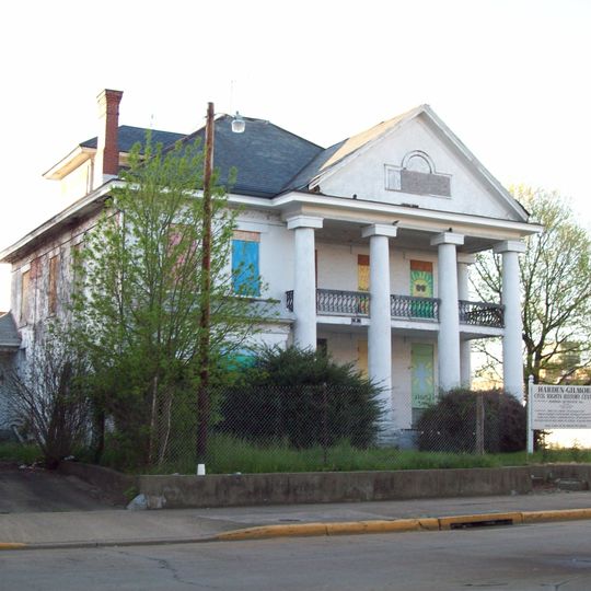 Elizabeth Harden Gilmore House