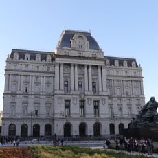 Palacio Libertad, Centro Cultural Domingo Faustino Sarmiento