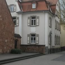 Evangelisches Pfarrhaus
