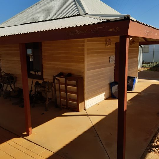 Upper Gascoyne Road Board Office