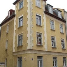 Mietshaus