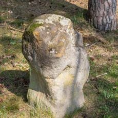 Steinkreuz 1 am Höllweiher