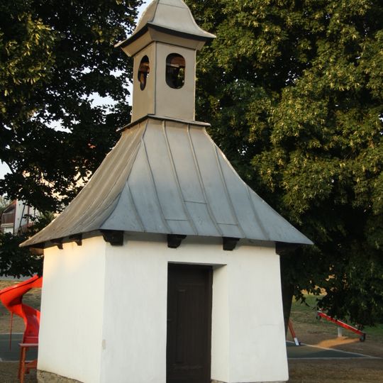 Zvonička v Martinicích