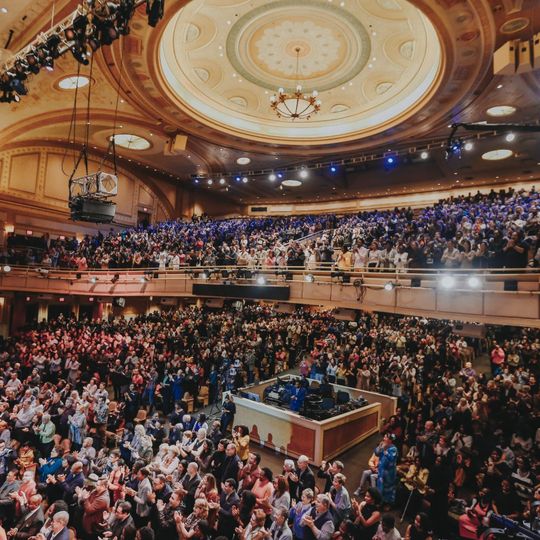 Brooklyn Tabernacle Church