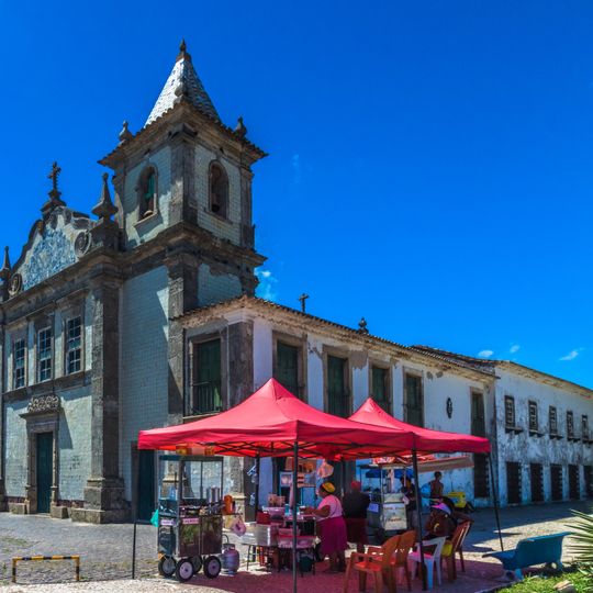 Igreja e Hospício de Nossa Senhora da Boa Viagem