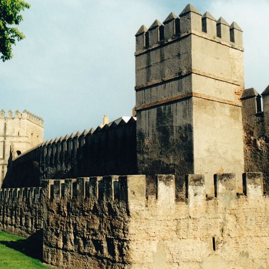 Muralhas de Sevilla
