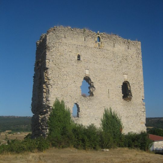 Tower of Castrobarto de Losa