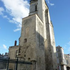 Clocher de l'église Saint-Barthélémy de La Rochelle