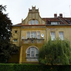 28a Piastowska Street in Gubin