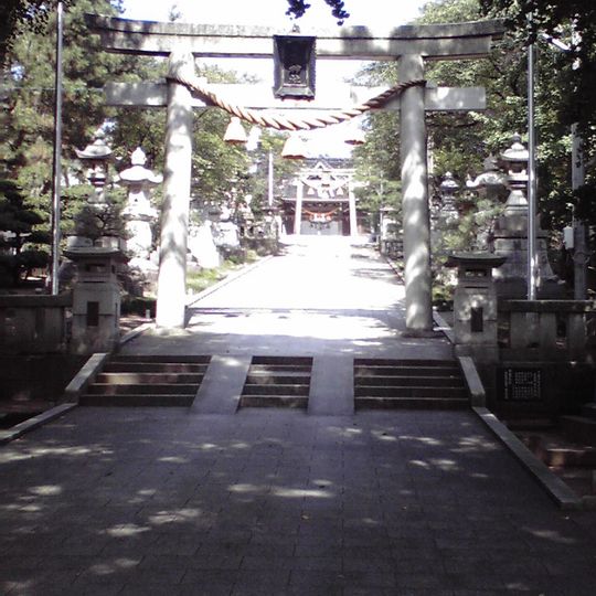 Ōno Hiyoshi Shrine