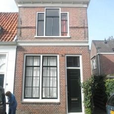 Melknapsteeg 13, Hoorn