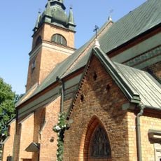 Saint John the Baptist church in Radłów