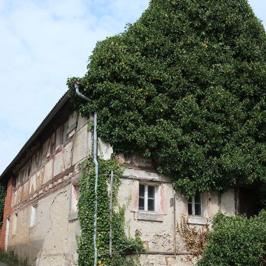 Ehemaliger Kleinbauernhof