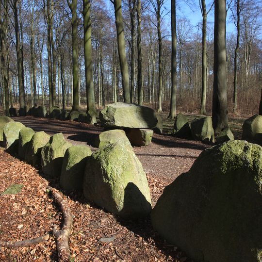 Dolmen von Korsør