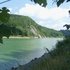 Hriňová Reservoir