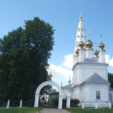 Saint Michael church, Mikhaylovskoe