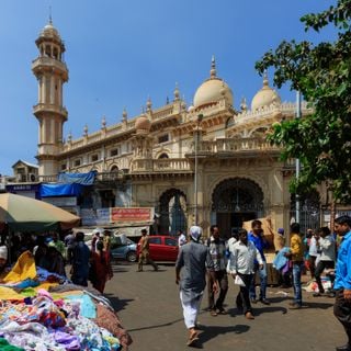 Jama Masjid, Mumbai