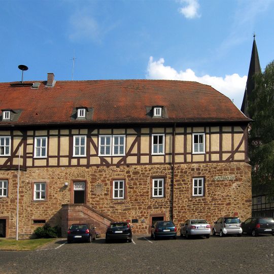 Schloss Dörnberg