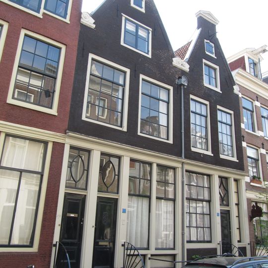 Kerkstraat 290, Amsterdam