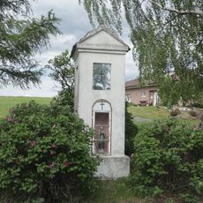 Boží muka v Budišově