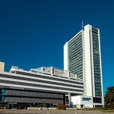 Konferenční centrum City