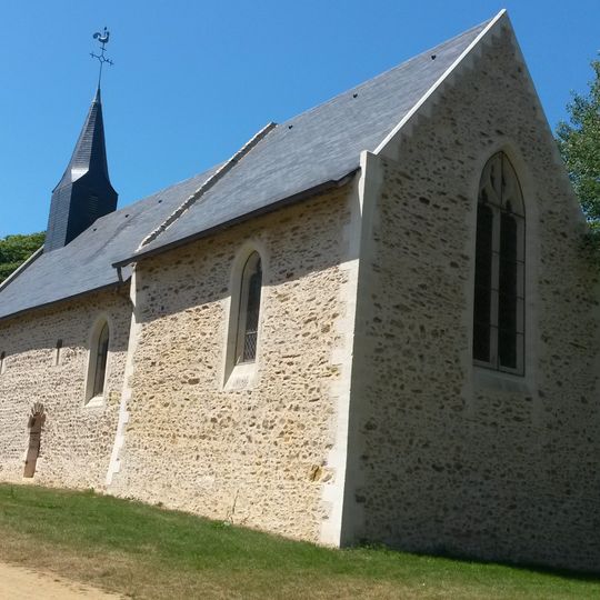 Église Saint-Pierre de Varennes-Bourreau