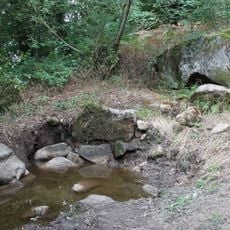 Fontaine préhistorique de Kermore