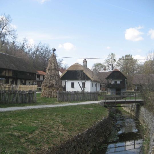 Open air museum Staro selo, Kumrovec