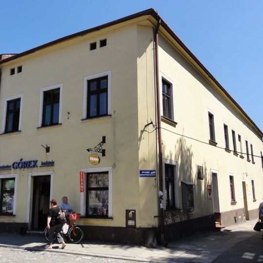 17 Market Square in Skoczów