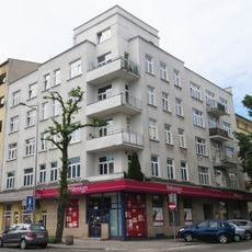 14 Kościuszki Square in Gdynia