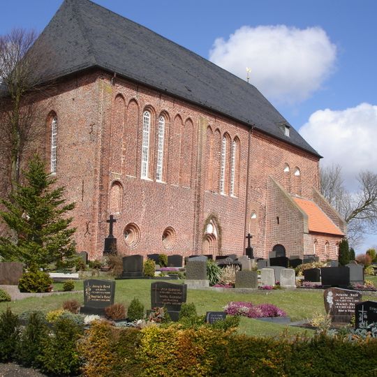 Kirche Johannes der Täufer