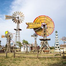 Shattuck Windmill Museum