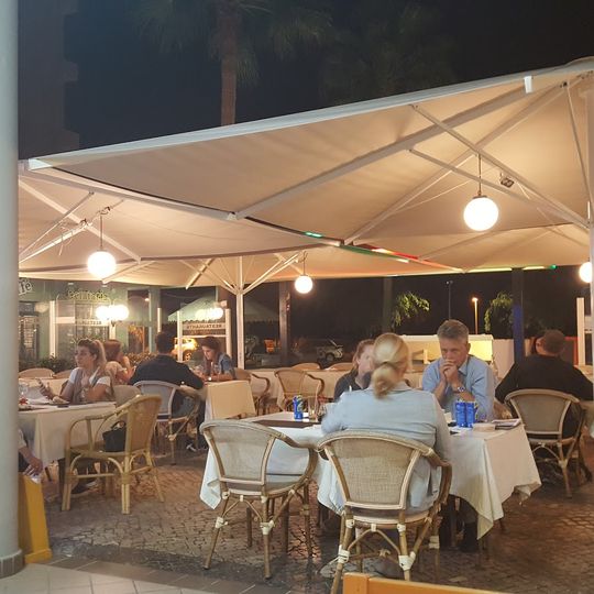 Restaurante Japonês