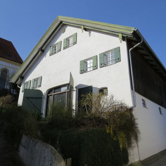 Ehemals Kleinbauernhaus