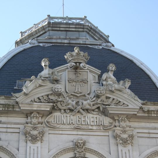 Alegorías al Trabajo y las Artes