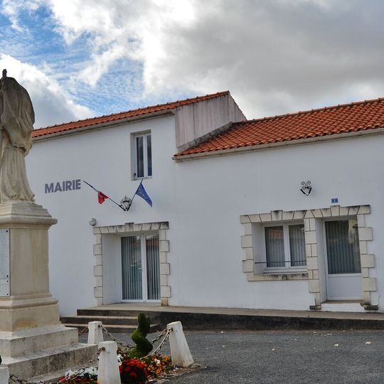 Sainte-Radégonde-des-Noyers