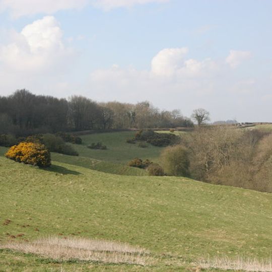 Mantles Heath