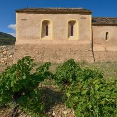 Chapelle Saint-Pontien de Roquebrun