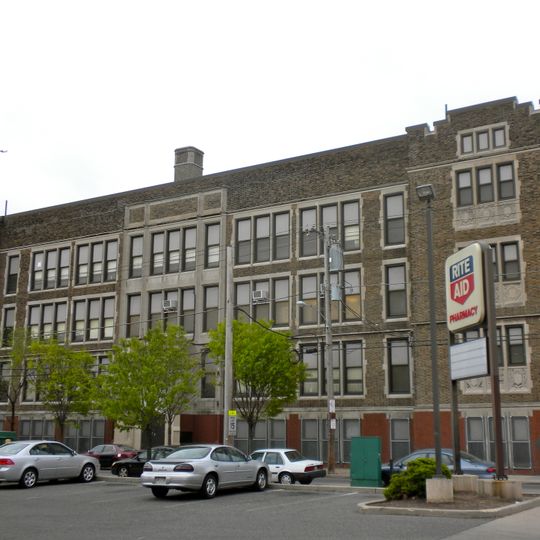 Eliza Butler Kirkbride School
