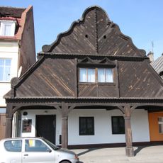 40 Rynek Street in Rakoniewice